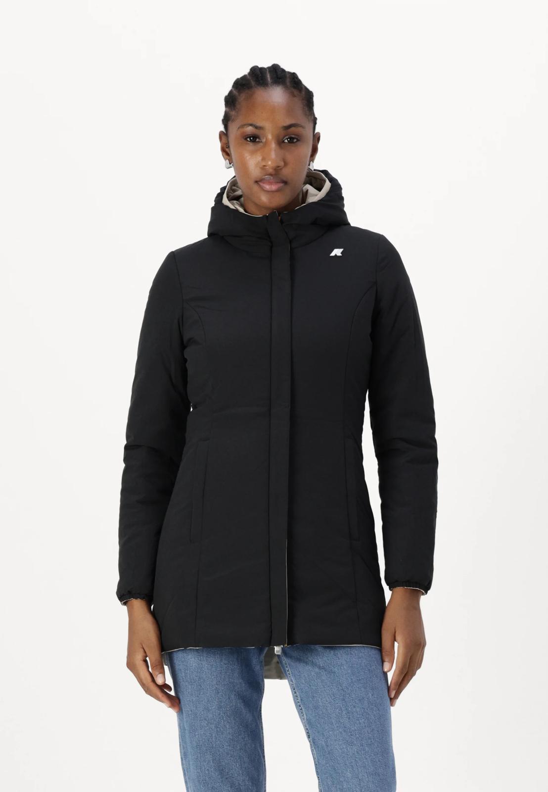 GIUBBINO KWAY DONNA