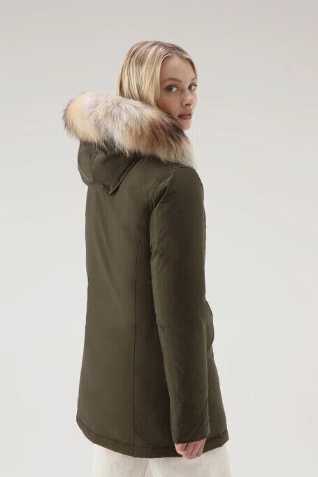 GIUBBINO WOOLRICH DONNA