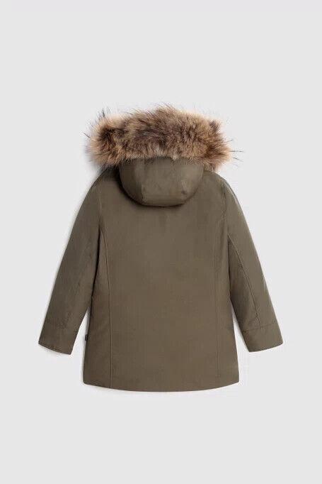 GIUBBINO WOOLRICH DONNA