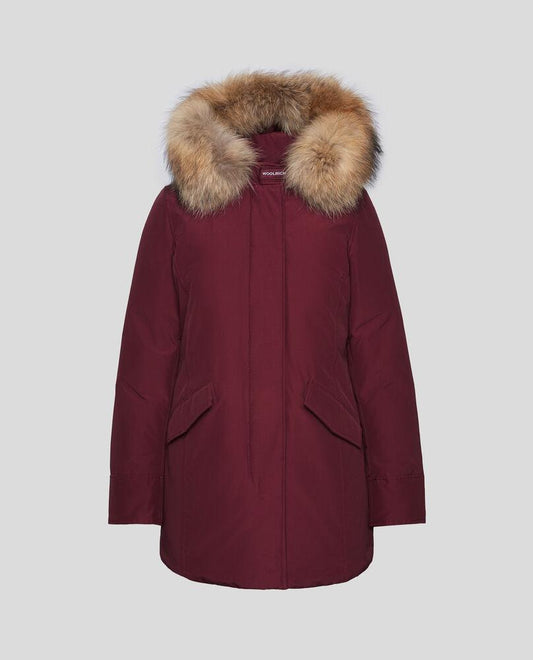 GIUBBINO WOOLRICH DONNA