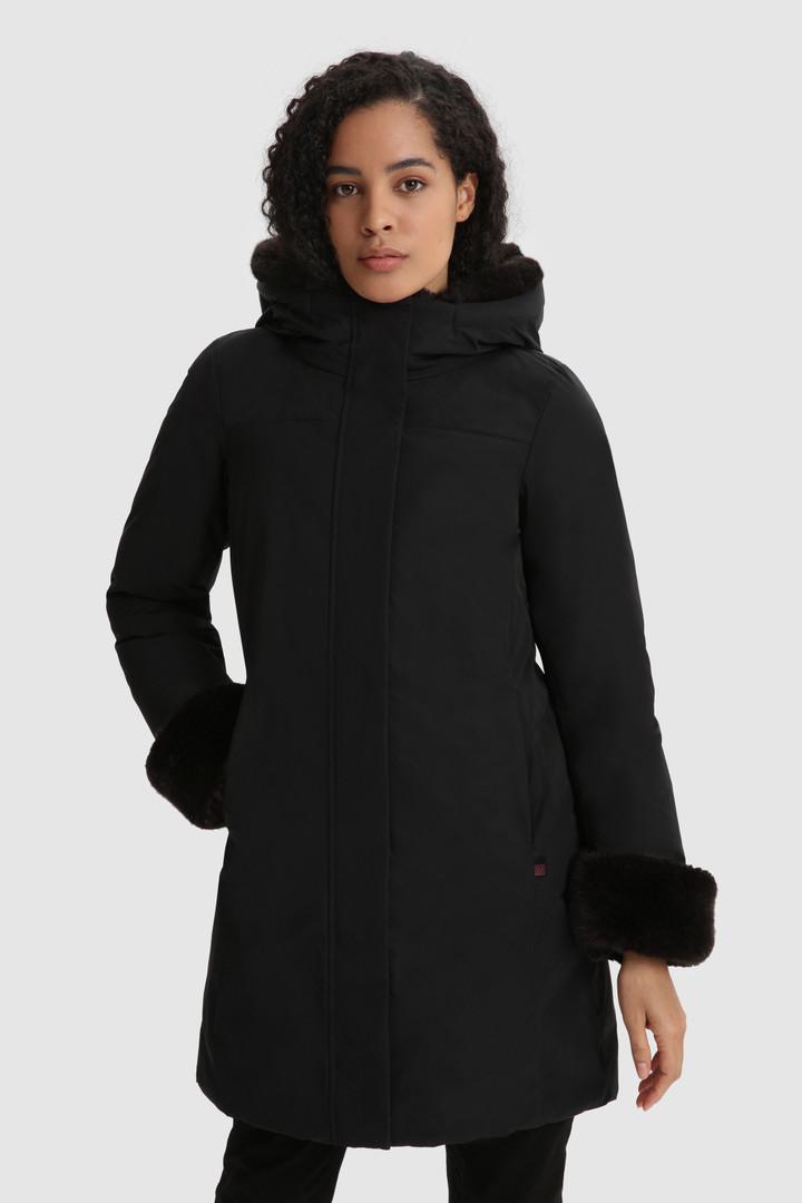 GIUBBINO WOOLRICH DONNA