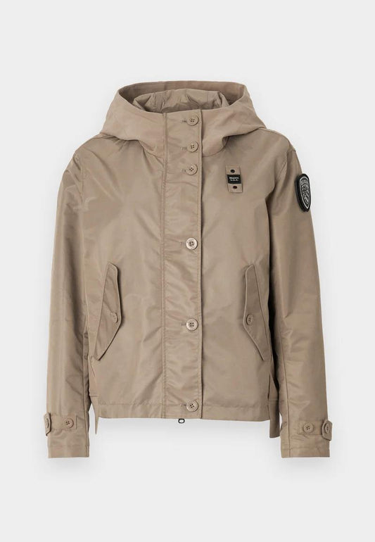 BLAUER BEIGE DONNA