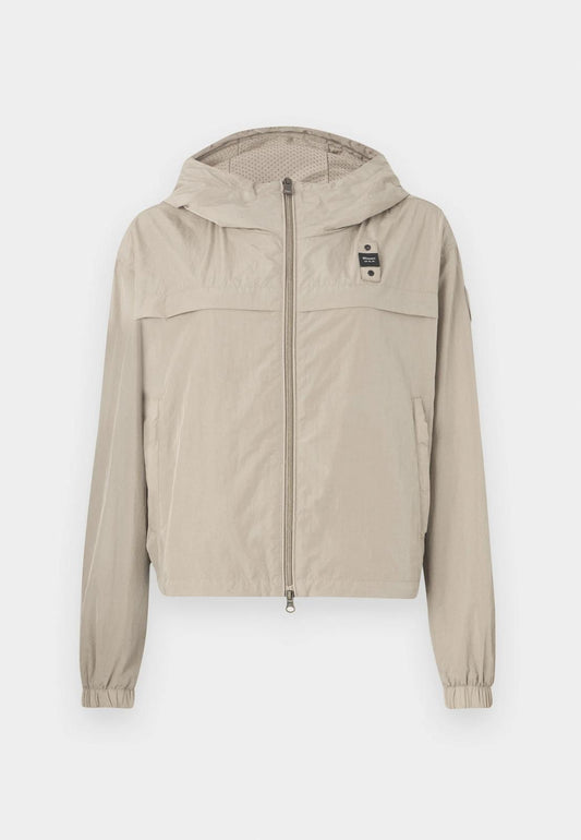 BLAUER BEIGE DONNA