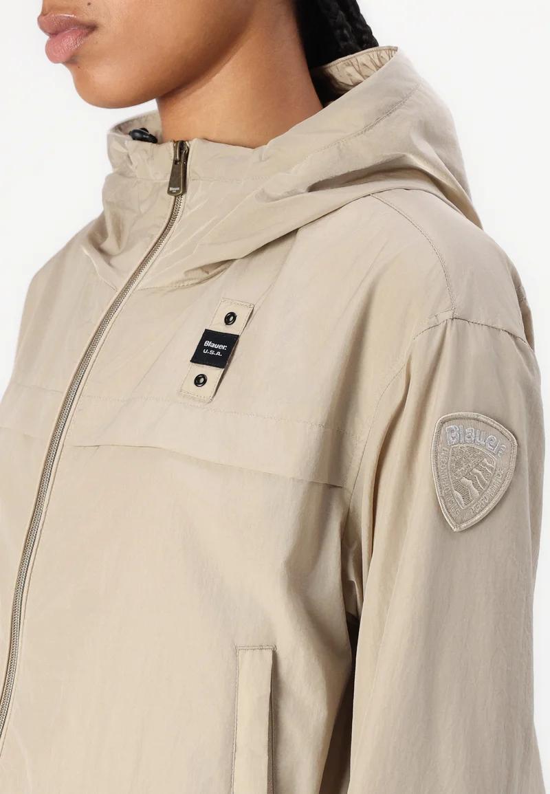 BLAUER BEIGE DONNA